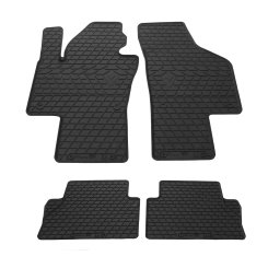 Гумові килимки в салон Volkswagen Sharan II 2010+ / Seat Alhambra II 7N 2010+, Stingray (4 шт.)
