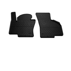 Гумові килимки передні в салон Volkswagen Passat B6 2005-2010, Stingray (2 шт.)