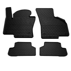 Гумові килимки в салон Volkswagen Passat B6 2005-2010, Stingray