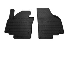 Гумові килимки передні в салон Seat Altea XL 2005-2015 / Volkswagen Golf Plus 2005-2014 / Skoda Yeti 2009-2017, Stingray (2 шт.)