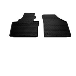 Гумові килимки передні в салон Volkswagen Touran 1T 2003-2015, Stingray (2 шт.)