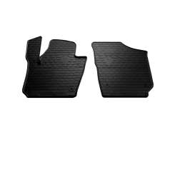 Гумові килимки передні в салон Seat Ibiza 6J 2010–2017, Stingray (2 шт.)
