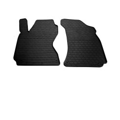 Гумові килимки передні в салон Skoda Superb I (3U) 2001-2008, Stingray (2 шт.)