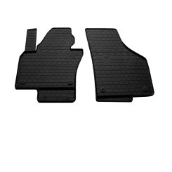Гумові килимки передні в салон Volkswagen Tiguan 5N 2007–2016, Stingray (2 шт.)
