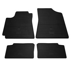 Гумові килимки в салон Geely Emgrand EC7 2009+, Stingray