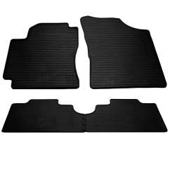 Гумові килимки в салон Geely CK-1 2005-2009, Stingray