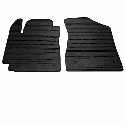 Гумові килимки передні в салон Geely GC-5 2010+, Stingray (2 шт.)