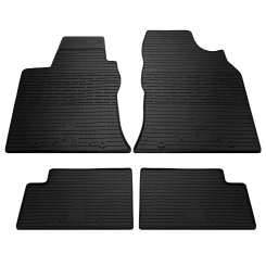 Гумові килимки в салон Geely GC-7 2012+, Stingray