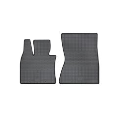 Резиновые коврики передние в салон BMW X6 E-71 2008–2014, Stingray (2 шт.)