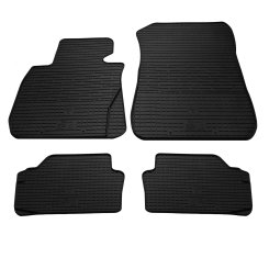 Резиновые коврики в салон BMW 3 серия E-90 / 91 / 92 / 93 2005–2011, Stingray