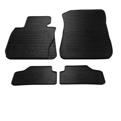 Резиновые коврики в салон BMW X1 E-84 2009–2015, Stingray