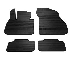 Резиновые коврики в салон BMW X1 F-48 2015+, Stingray