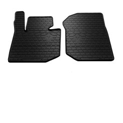 Резиновые коврики передние в салон BMW 3 серия E-36 1990–2000, Stingray (2 шт.)