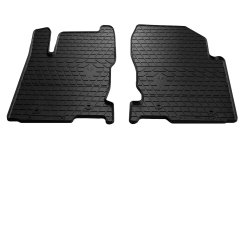 Гумові килимки передні в салон Lexus NX 2014+, Stingray (2 шт.)