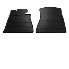 Гумові килимки передні в салон Lexus GS S190 2005–2011, Stingray (2 шт.)