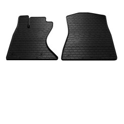 Гумові килимки передні в салон Lexus GS S190 2005–2011 4WD, Stingray (2 шт.)