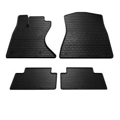 Гумові килимки в салон Lexus GS S190 2005–2011 4WD, Stingray