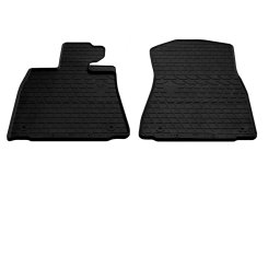Гумові килимки передні в салон Lexus IS XE30 2013-, Stingray (2 шт.)