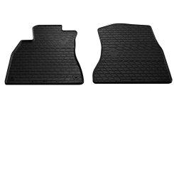 Гумові килимки передні в салон Lexus IS XE20 2005–2013, Stingray (2 шт.)