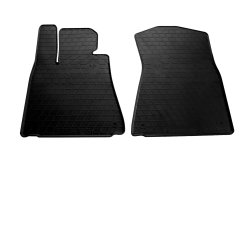 Гумові килимки передні в салон Lexus GS L10 2011–2018, Stingray (2 шт.)