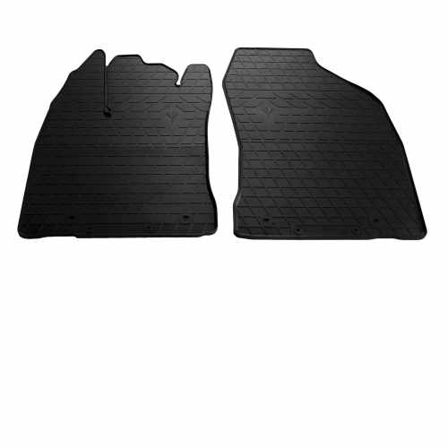 Гумові килимки передні в салон Lexus CT200H 2010-2017, Stingray (2 шт.)