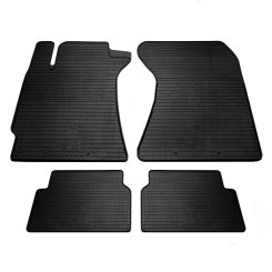 Гумові килимки в салон Subaru Forester SG 2002–2008, Stingray