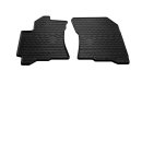 Резиновые коврики передние в салон Subaru Tribeca 2005-2014, Stingray (2 шт.)