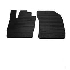 Гумові килимки передні в салон Audi A1 2010–2018, Stingray (2 шт.)