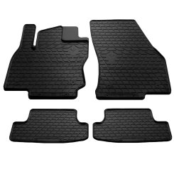 Гумові килимки в салон Audi Q2 2016+, Stingray