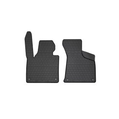 Гумові килимки передні в салон Audi A3 2004–2012, Stingray (2 шт.)