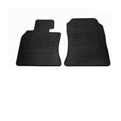 Гумові килимки передні в салон COOPER, CLUBMAN, COUNTRYMAN R50, R51, R53, Stingray (2 шт.)
