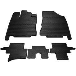 Гумові килимки в салон Infiniti JX / QX60 2012-2020, Stingray