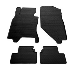 Гумові килимки в салон Infiniti G25 / G35 / 37 V36 / CV36 2006-2012, седан, Stingray