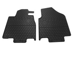 Гумові килимки передні в салон Acura MDX YD2 2007–2013, Stingray (2 шт.)
