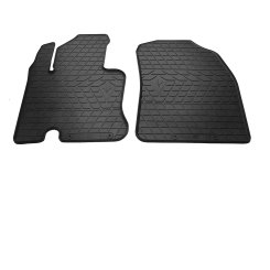 Гумові килимки передні в салон Daihatsu Terios J200 2006+, Stingray (2 шт.)