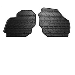 Гумові килимки передні в салон Volvo S80 2006-2016, Stingray (2 шт.)