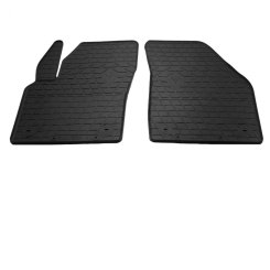 Гумові килимки передні в салон Volvo S40 II 2008-2012, Stingray (2 шт.)