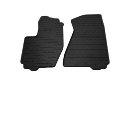 Гумові килимки передні в салон Jeep Grand Cherokee WK 2004–2010, Stingray (2 шт.)