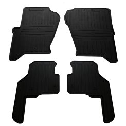 Гумові килимки в салон Land Rover Discovery IV 2004-2009, Stingray