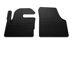 Гумові килимки передні в салон Land Rover Discovery Sport L550 2015–2019, Stingray (2 шт.)