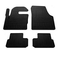 Гумові килимки в салон Land Rover Discovery Sport L550 2015–2019, Stingray