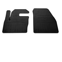 Гумові килимки передні в салон Range Rover Evoque L538 2012–2018, Stingray (2 шт.)