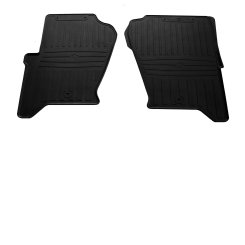 Гумові килимки передні в салон Range Rover Sport L320 2005–2013, Stingray (2 шт.)