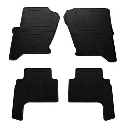 Гумові килимки в салон Range Rover Sport L320 2005–2013, Stingray