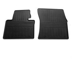 Гумові килимки передні в салон Range Rover III L322 2002–2012, Stingray (2 шт.)