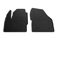 Гумові килимки передні в салон Land Rover Freelander II 2006-2014, Stingray (2 шт.)