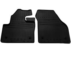 Гумові килимки передні в салон Land Rover Discovery Sport L550 2019–2023, Stingray (2 шт.)