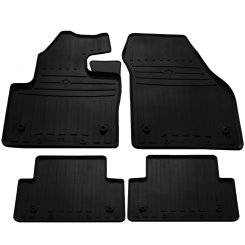 Гумові килимки в салон Land Rover Discovery Sport L550 2019–2023, Stingray