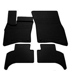 Гумові килимки в салон Land Rover Defender L663 2019+, Stingray