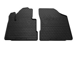 Гумові килимки передні в салон Great Wall Haval M4 2013-2018, Stingray (2 шт.)